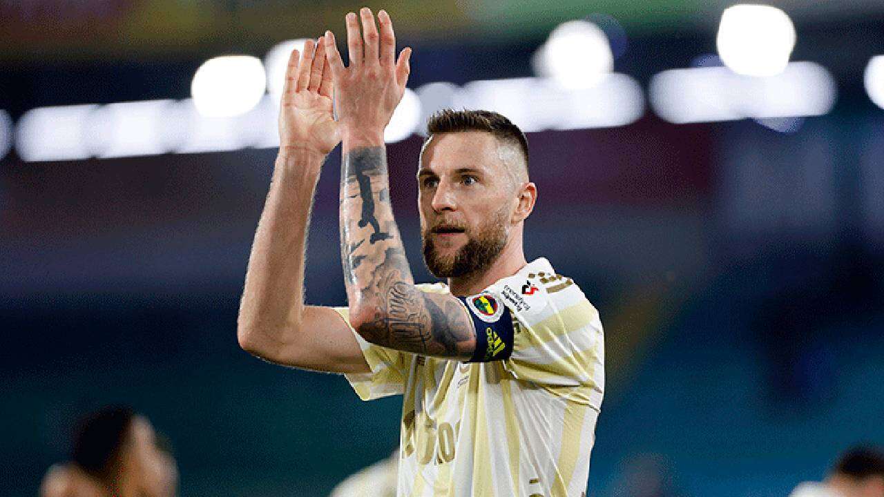 Fenerbahçe'de Skriniar gerçeği ortaya çıktı: İsmail Kartal'ı anında reddetti, kimse tutamadı! 2